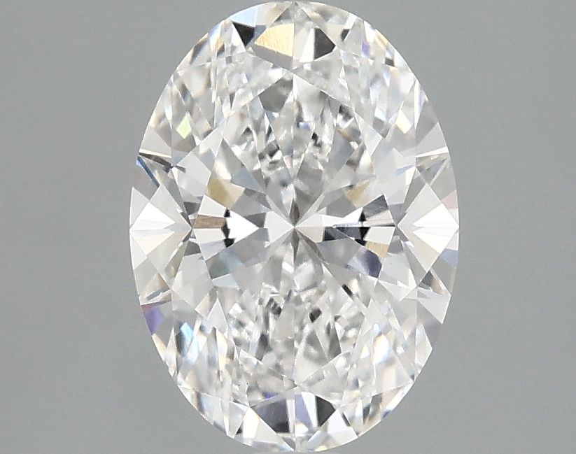 1.64ct Oval D VVS2 Lab-Grown Diamond