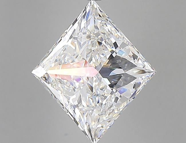 16.57 Carat PRINCESS Shape F Colour VS1 Clarity  Cut - White Lab Diamond - 1198826