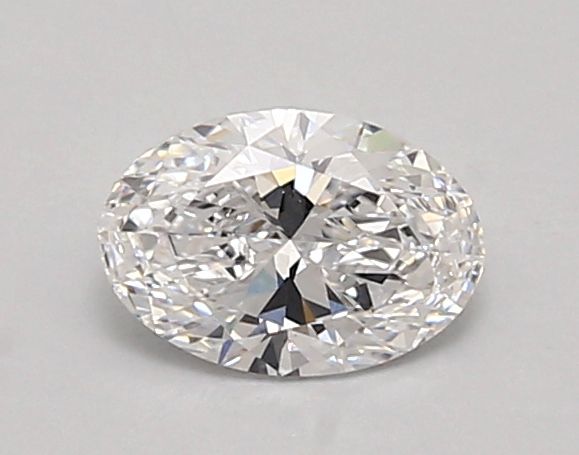 0.9ct Oval D VVS1 Lab-Grown Diamond