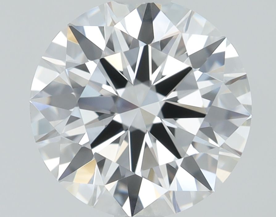 4.41ct Round E VVS2 Lab-Grown Diamond