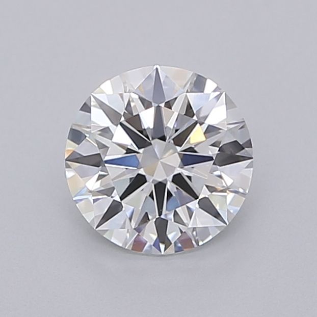 0.99ct Round E VVS2 Lab-Grown Diamond