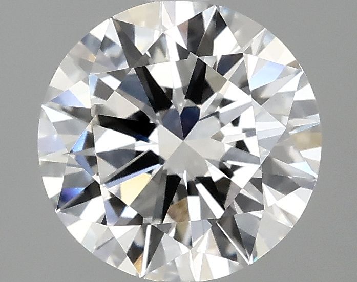 1.87ct Round D VS1 Lab-Grown Diamond