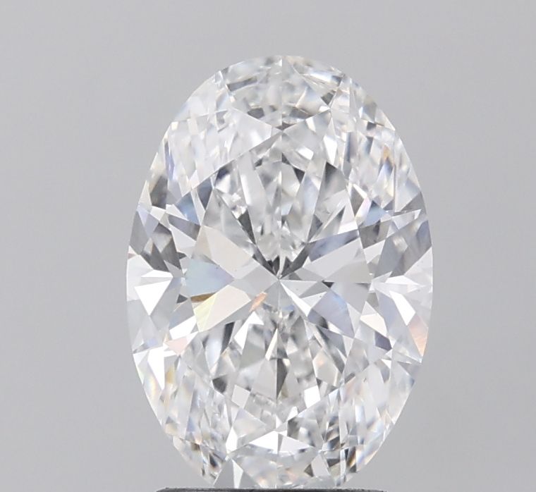 2.08ct Oval D VS1 Lab-Grown Diamond