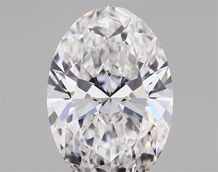 1.69ct Oval E VVS1 Lab-Grown Diamond