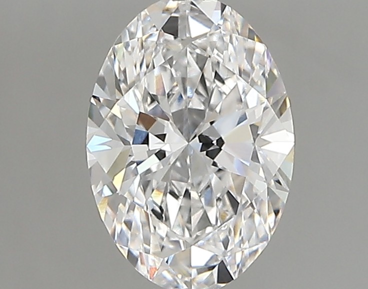1.16ct Oval D VVS2 Lab-Grown Diamond