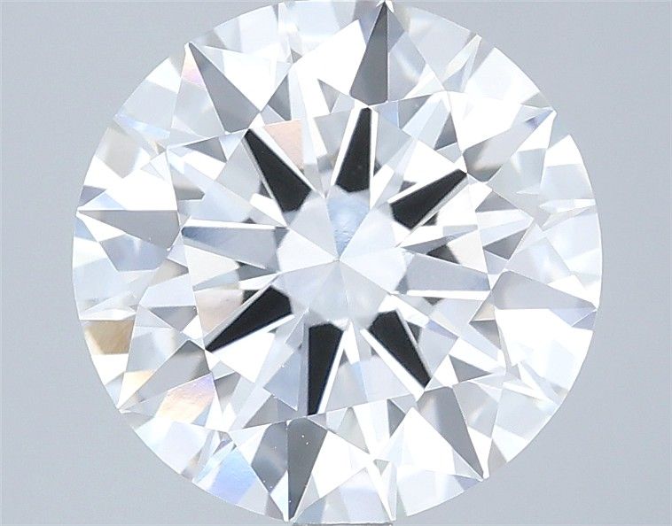 3.54ct Round E VS1 Lab-Grown Diamond