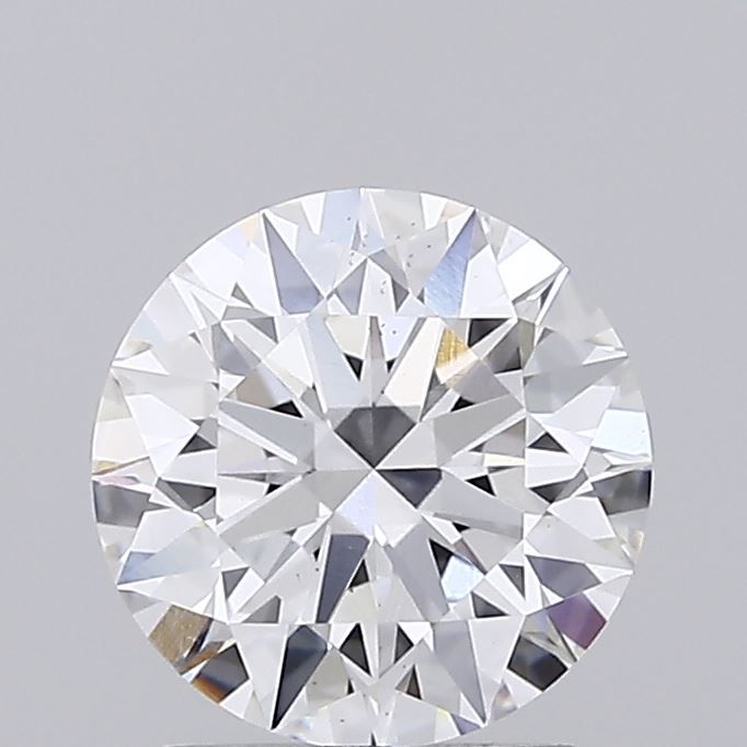 1.83ct Round E VS2 Lab-Grown Diamond