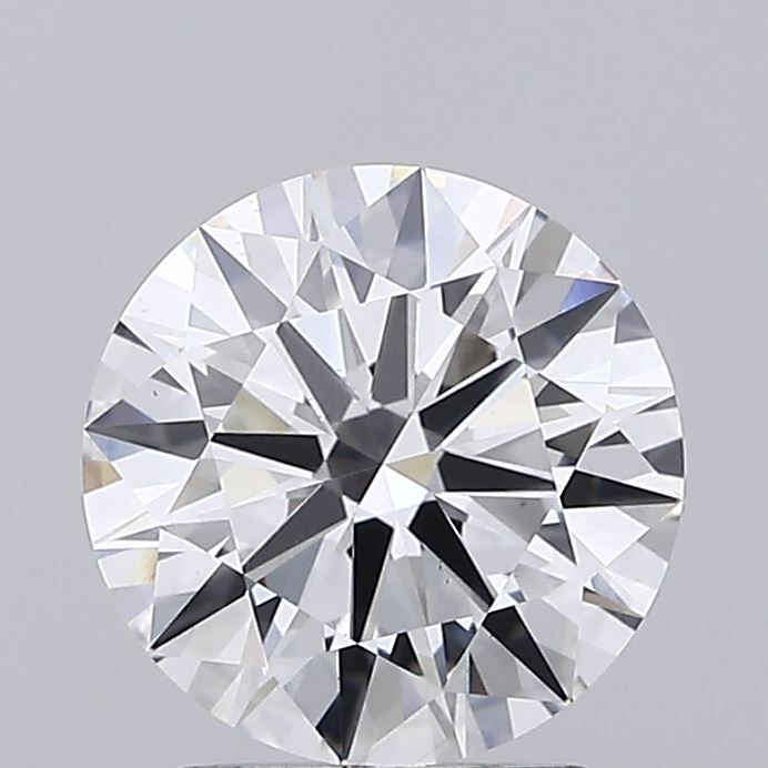 2.34ct Round E VS1 Lab-Grown Diamond