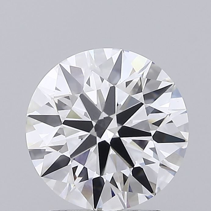 2.24ct Round F VS1 Lab-Grown Diamond