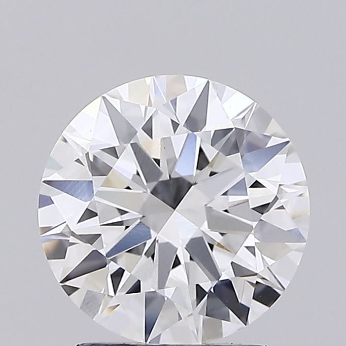 2.16ct Round E VS1 Lab-Grown Diamond