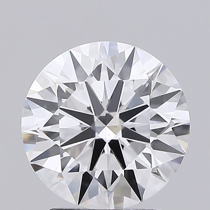 2.71ct Round E VS1 Lab-Grown Diamond