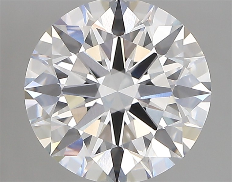 2.73ct Round D VVS1 Lab-Grown Diamond