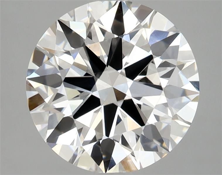 2.73ct Round D VS1 Lab-Grown Diamond