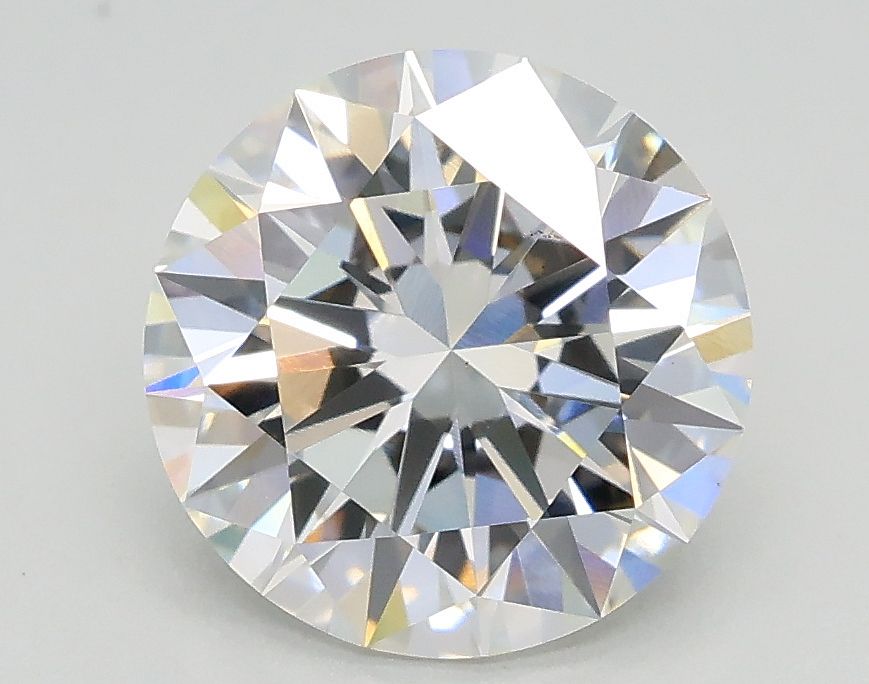 2.01ct Round F VS1 Lab-Grown Diamond