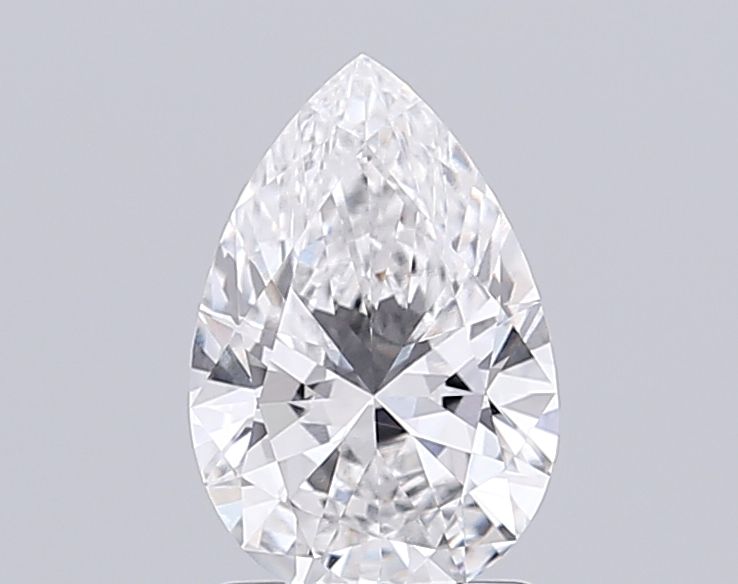 1.51ct Pear D VVS2 Lab-Grown Diamond