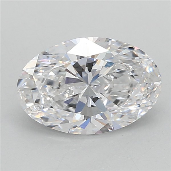 1.45ct Oval D VS2 Lab-Grown Diamond