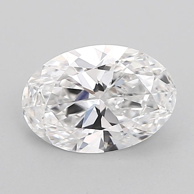 1.33ct Oval D VVS1 Lab-Grown Diamond
