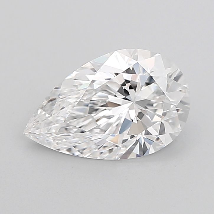 2.12ct Pear D VVS2 Lab-Grown Diamond