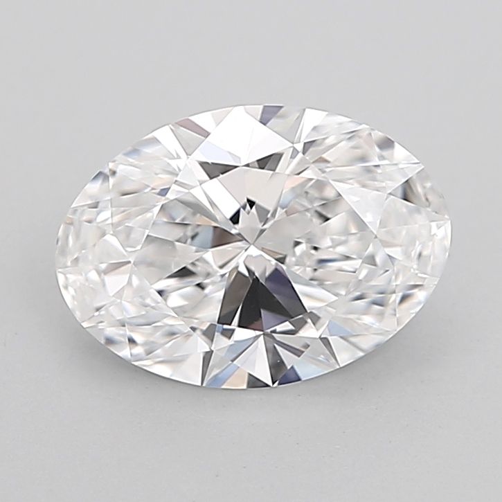 1.71ct Oval D IF Lab-Grown Diamond