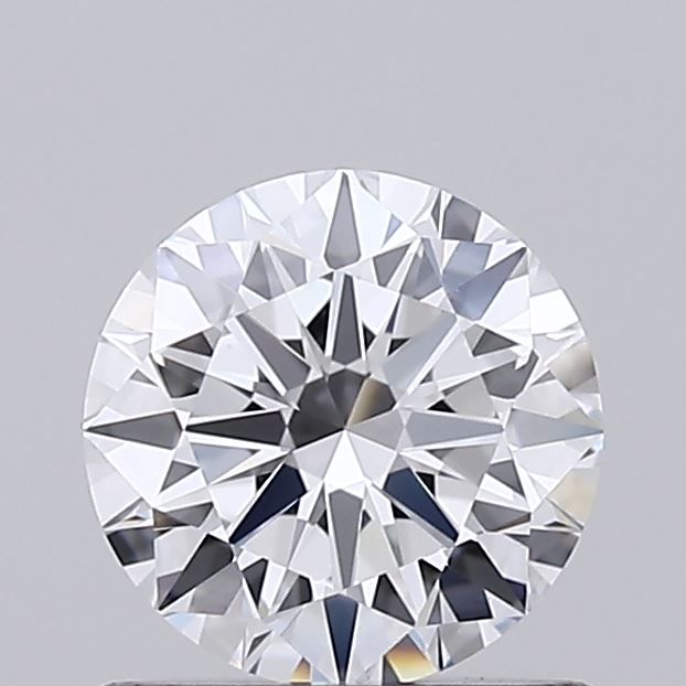 0.7ct Round D VVS1 Lab-Grown Diamond