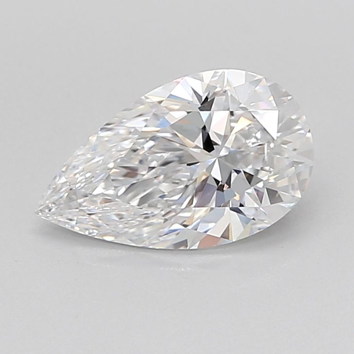 1.22ct Pear D IF Lab-Grown Diamond