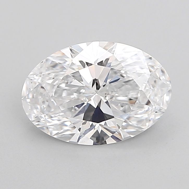 1.8ct Oval D IF Lab-Grown Diamond