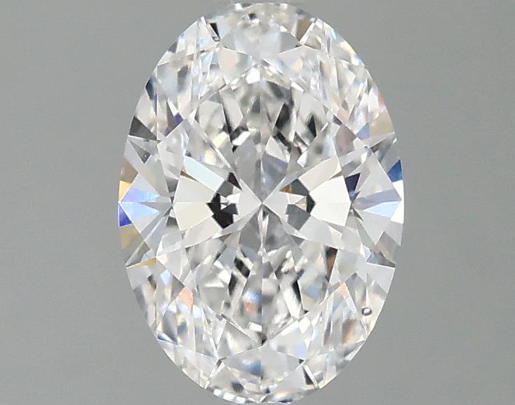 1.18ct Oval D VS2 Lab-Grown Diamond
