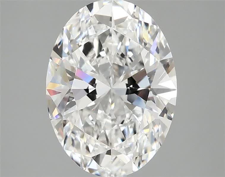 1.53ct Oval E VS1 Lab-Grown Diamond