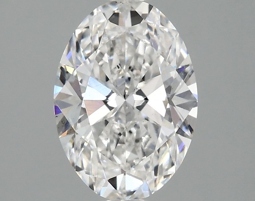 1.63ct Oval D VS2 Lab-Grown Diamond