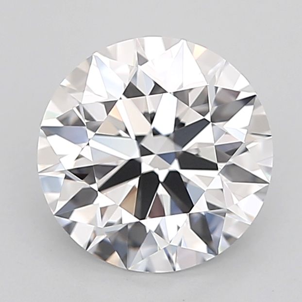 2.59ct Round D VVS1 Lab-Grown Diamond