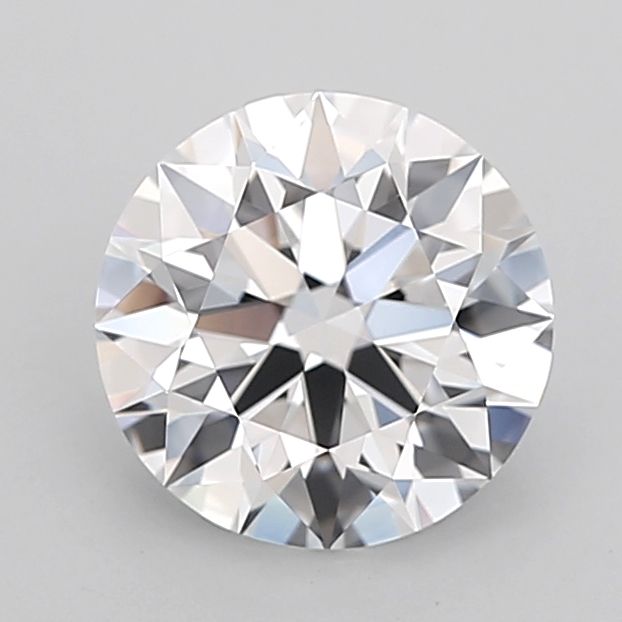 2.14ct Round D VVS1 Lab-Grown Diamond