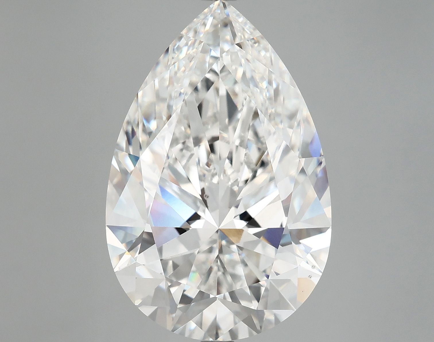 10.06ct Pear E VS2 Lab-Grown Diamond