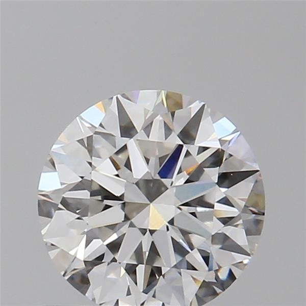 0.73ct Round E VVS2 Lab-Grown Diamond