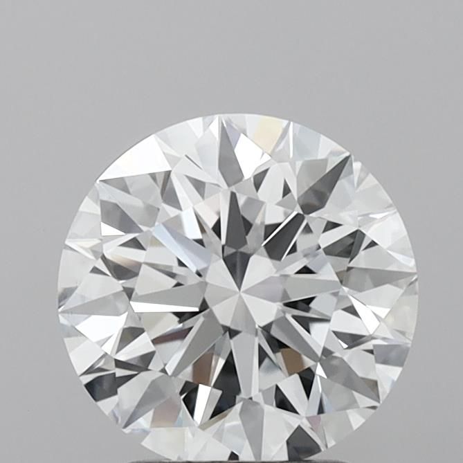 2.34ct Round F VVS2 Lab-Grown Diamond