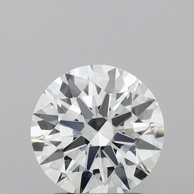 1.61ct Round F VVS2 Lab-Grown Diamond