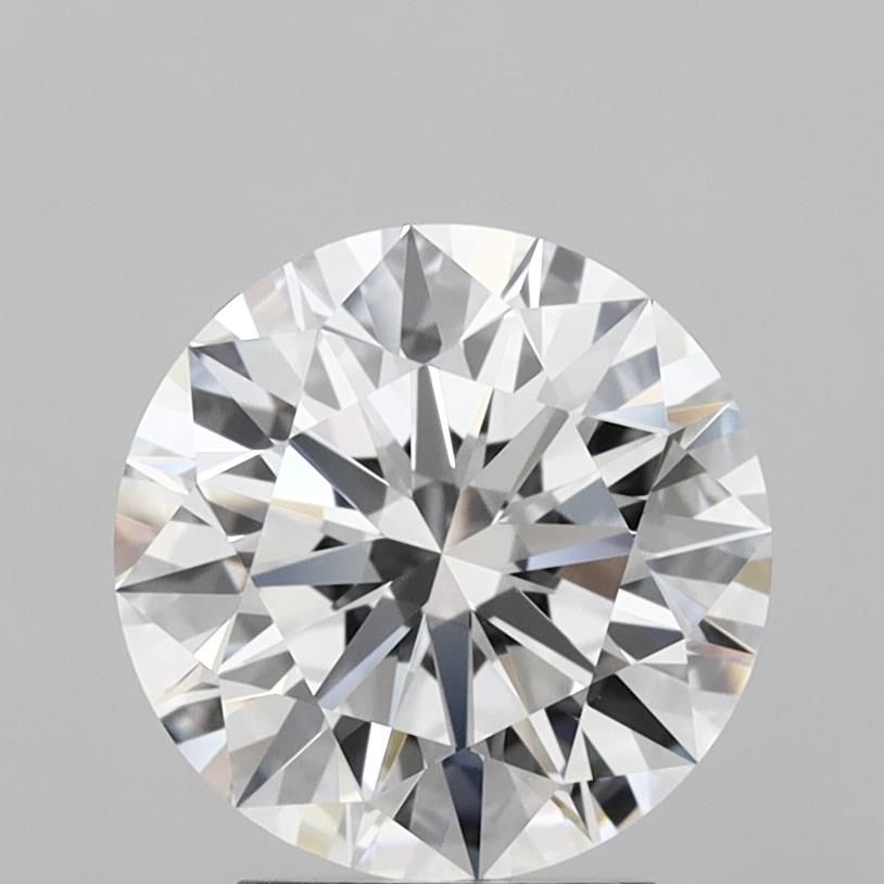 3ct Round E VVS2 Lab-Grown Diamond