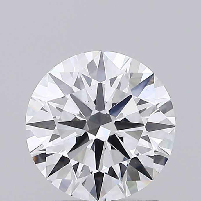1.52ct Round D VS1 Lab-Grown Diamond