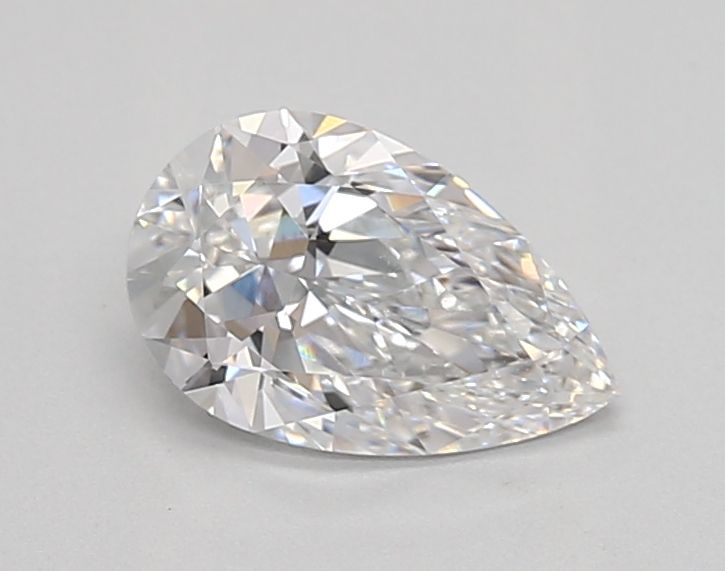 0.87ct Pear D VVS1 Lab-Grown Diamond