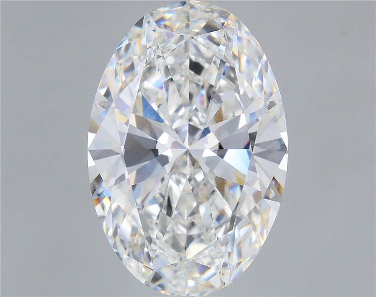 13.04 Carat OVAL Shape E Colour VVS2 Clarity  Cut - White Lab Diamond - 1139511