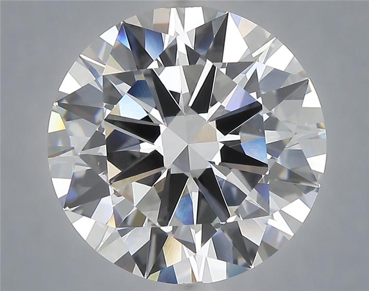 6.54ct Round E VS1 Lab-Grown Diamond