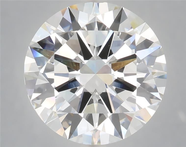 6.02ct Round E VVS2 Lab-Grown Diamond