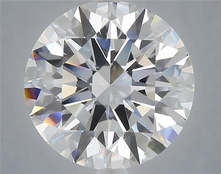 7ct Round E VS2 Lab-Grown Diamond