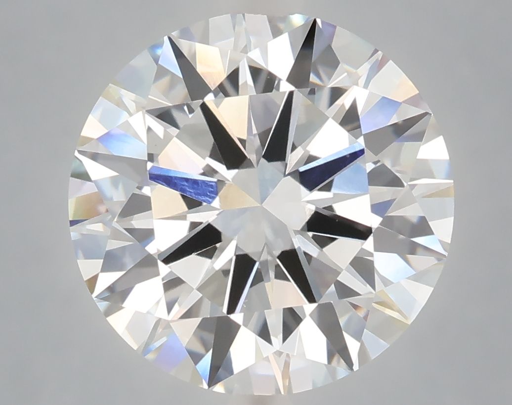 6.01ct Round E VS1 Lab-Grown Diamond