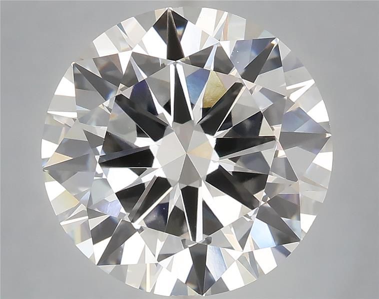 7ct Round E VVS2 Lab-Grown Diamond