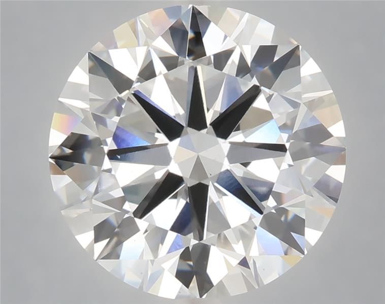 6ct Round E VS1 Lab-Grown Diamond