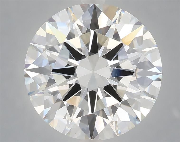 6.21ct Round E VS1 Lab-Grown Diamond
