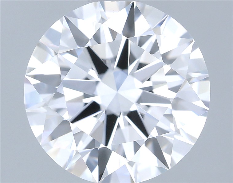 1.52ct Round D VVS2 Lab-Grown Diamond