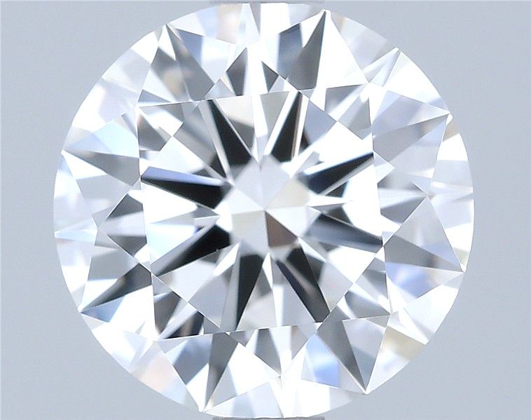 1.31ct Round E VVS2 Lab-Grown Diamond