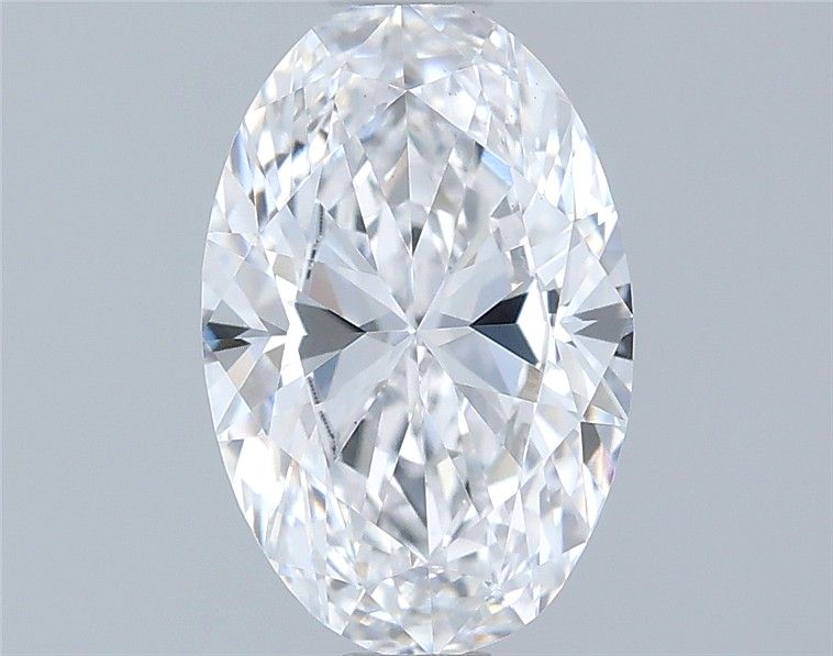 1.01ct Oval D VS1 Lab-Grown Diamond