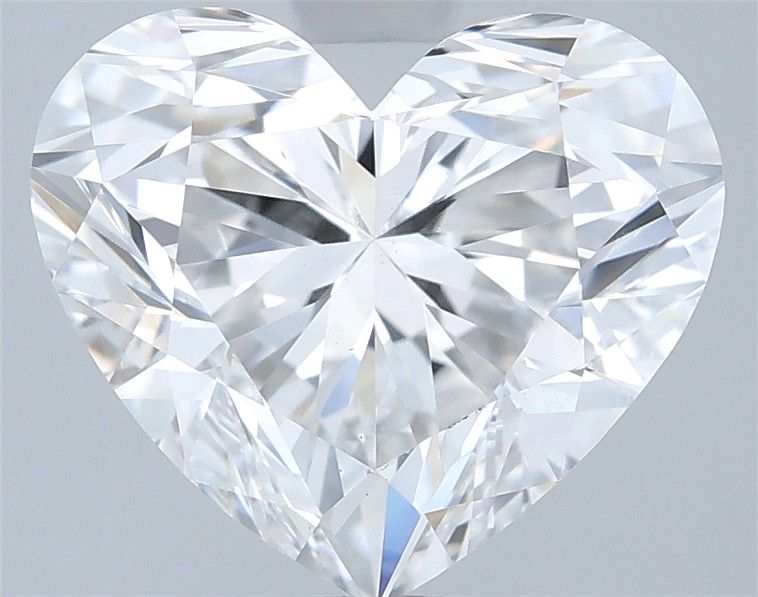 2.38ct Heart E VS1 Lab-Grown Diamond